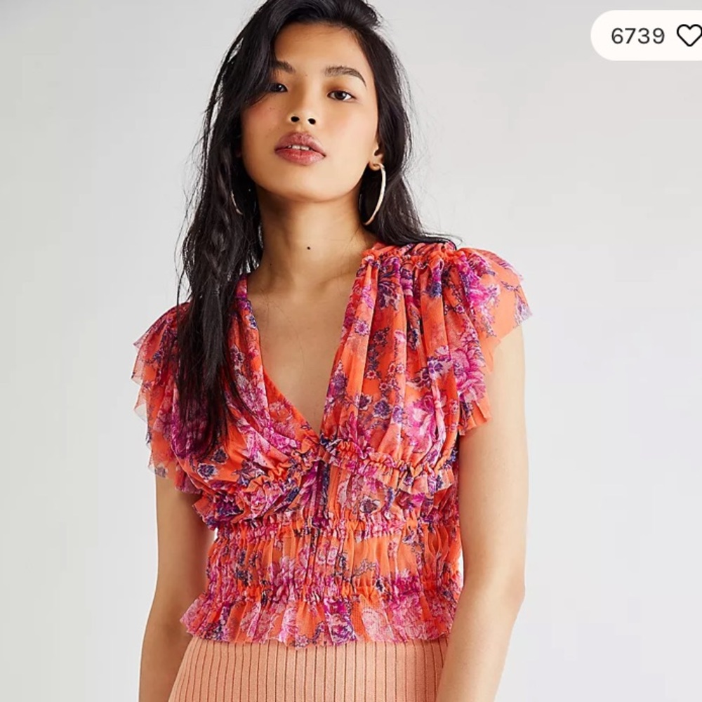 Free People top